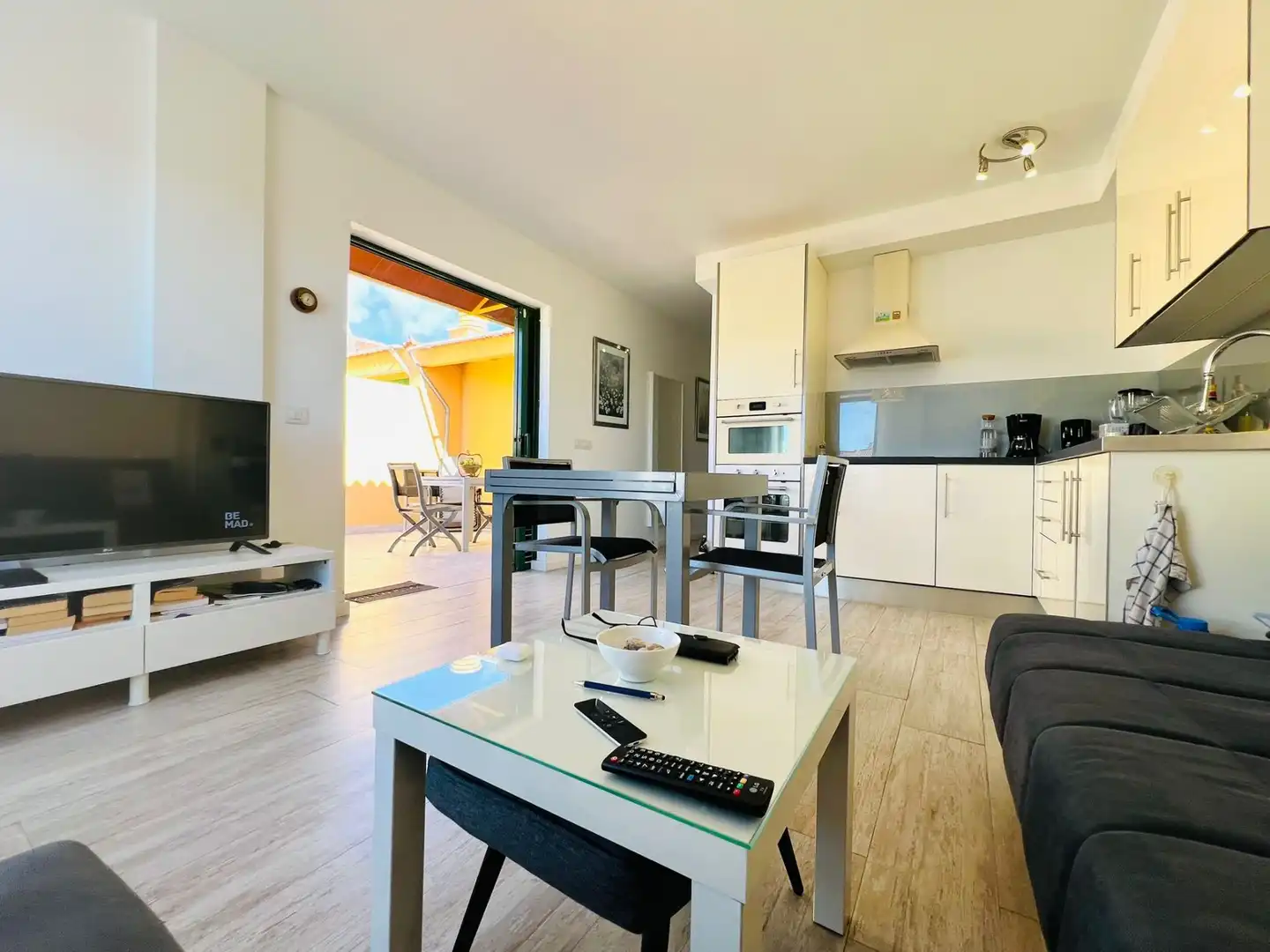Attique avec piscine à vendre à Costa del Silencio, imagen 5