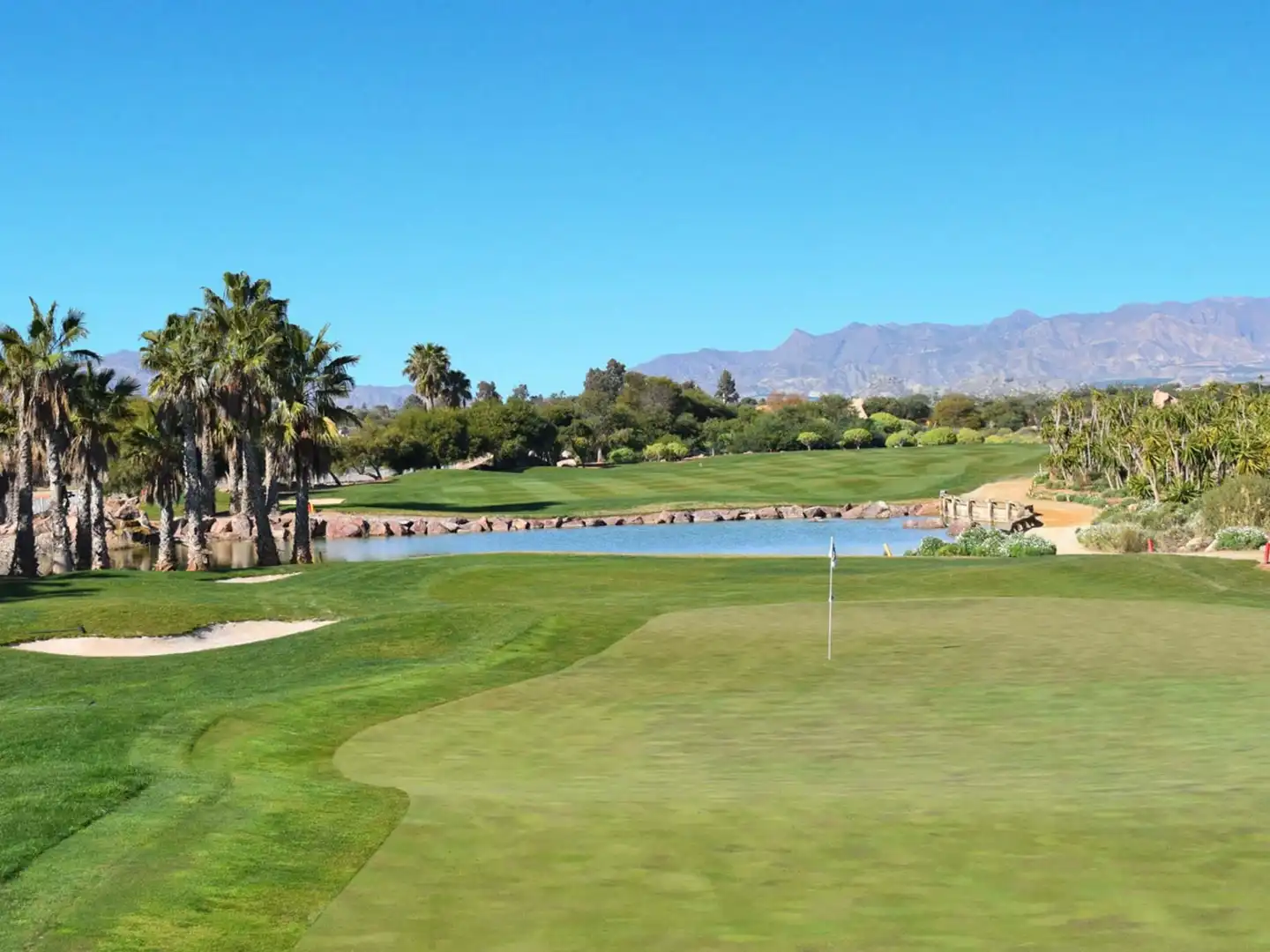 Casa o xalet en venda a AL-8104, Desert Spring Golf