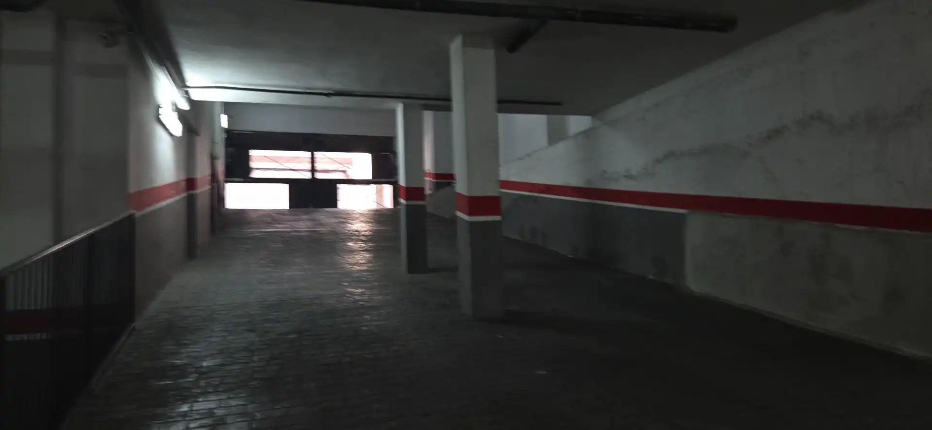 Aparcament de Garatge en venda en Murcia