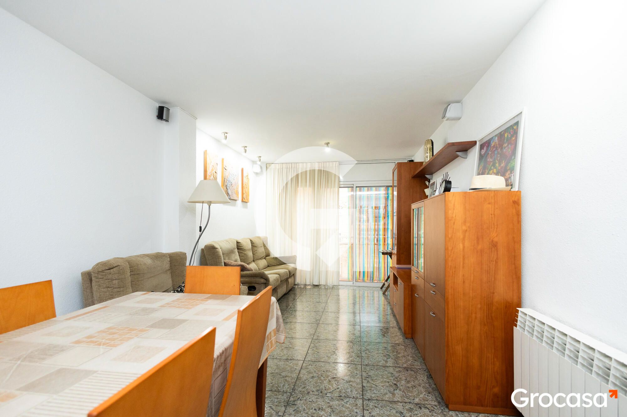 Flat for sale in Santa Coloma de Gramenet  with Heating, Terrace and Storage room