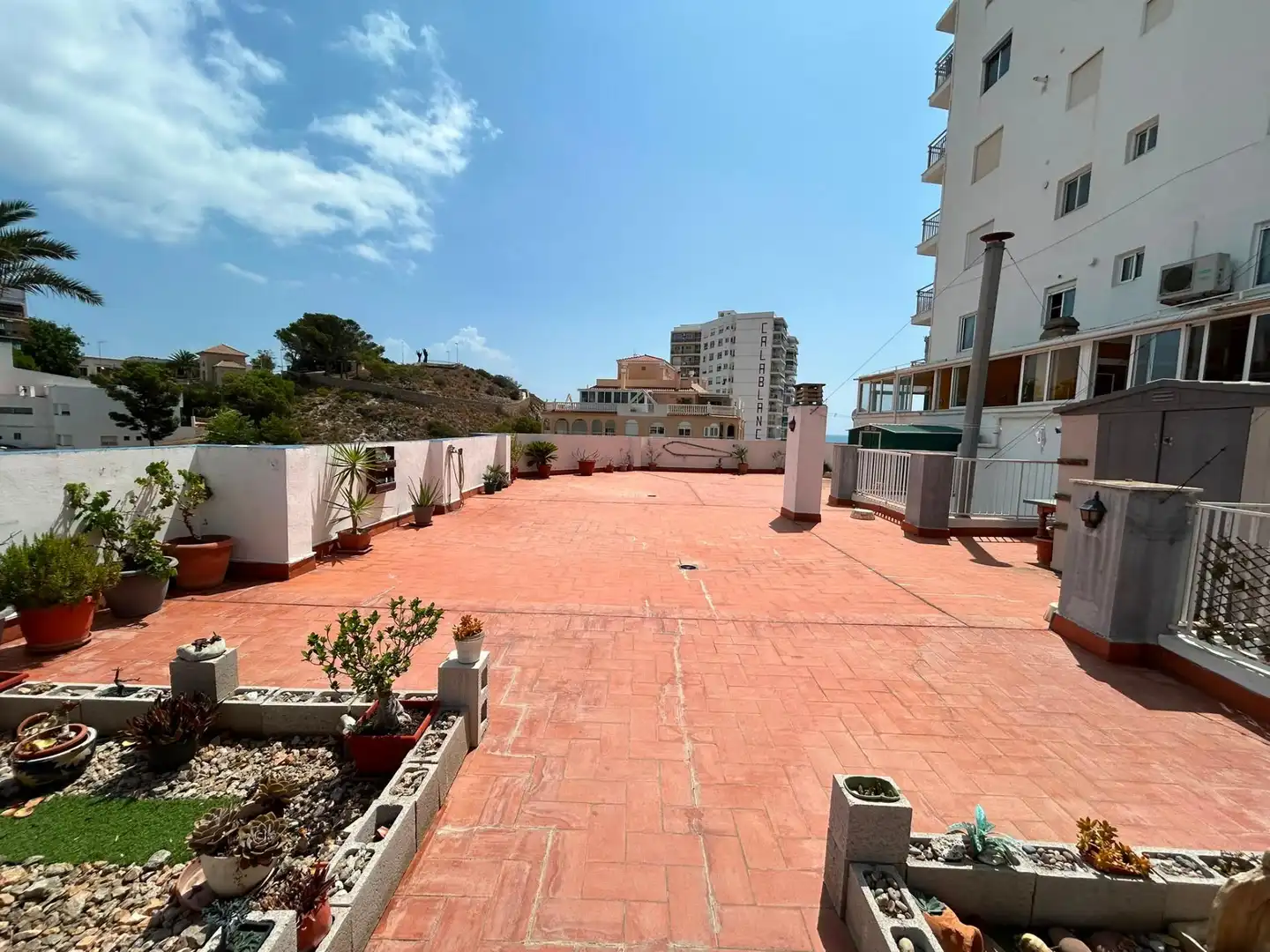 Vista exterior de Apartamento en venta en Cullera con Aire acondicionado, Terraza y Trastero
