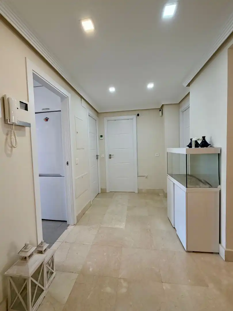 Wohnungen zum Verkauf in Marbella mit Klimaanlage, Heizung und Terrasse