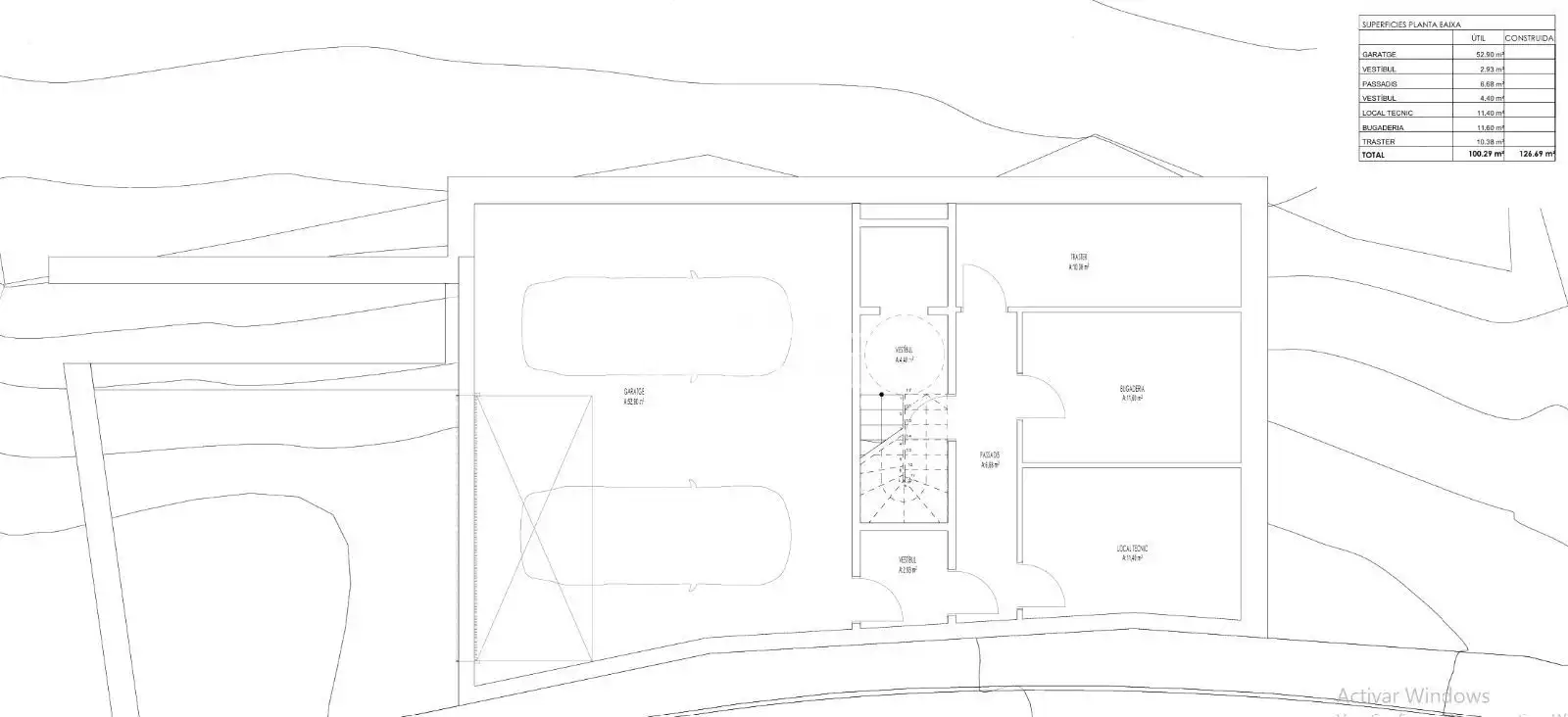 Villa avec jardin à vendre à El Serrat  -Llorts, imagen 22