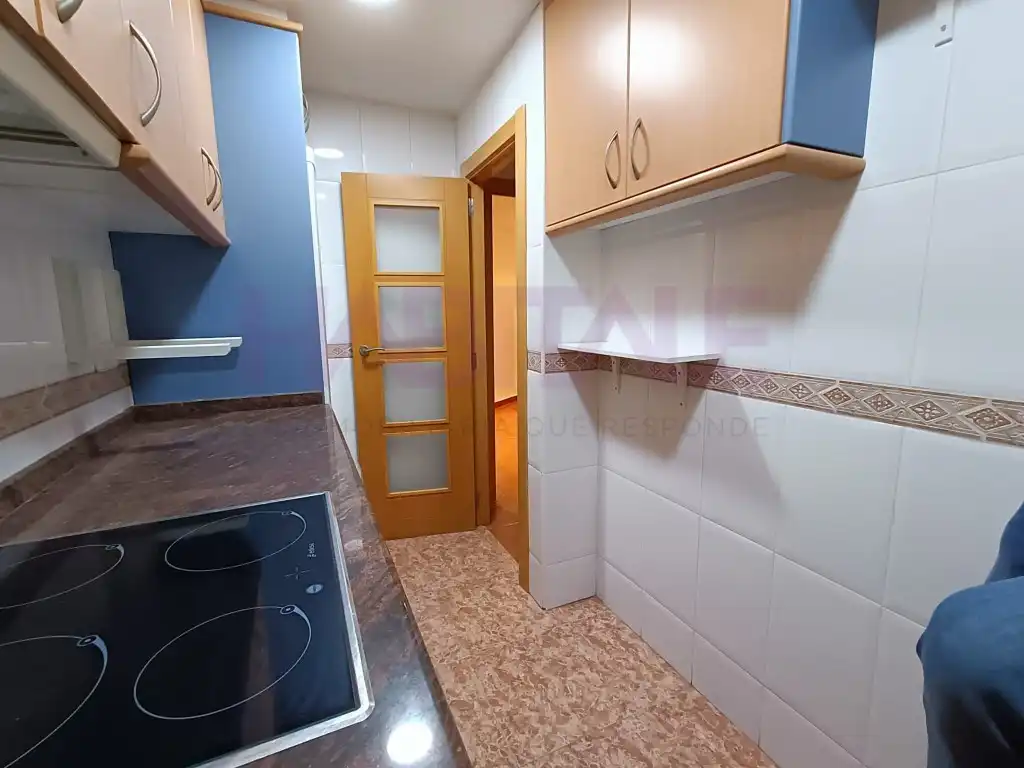 Flat for rent in La Raïosa