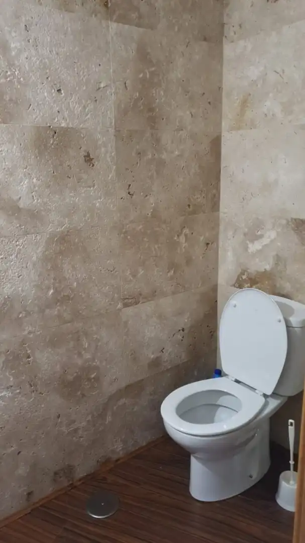 Baño de Ático de alquiler en Murcia con Aire acondicionado, Calefacción y Terraza