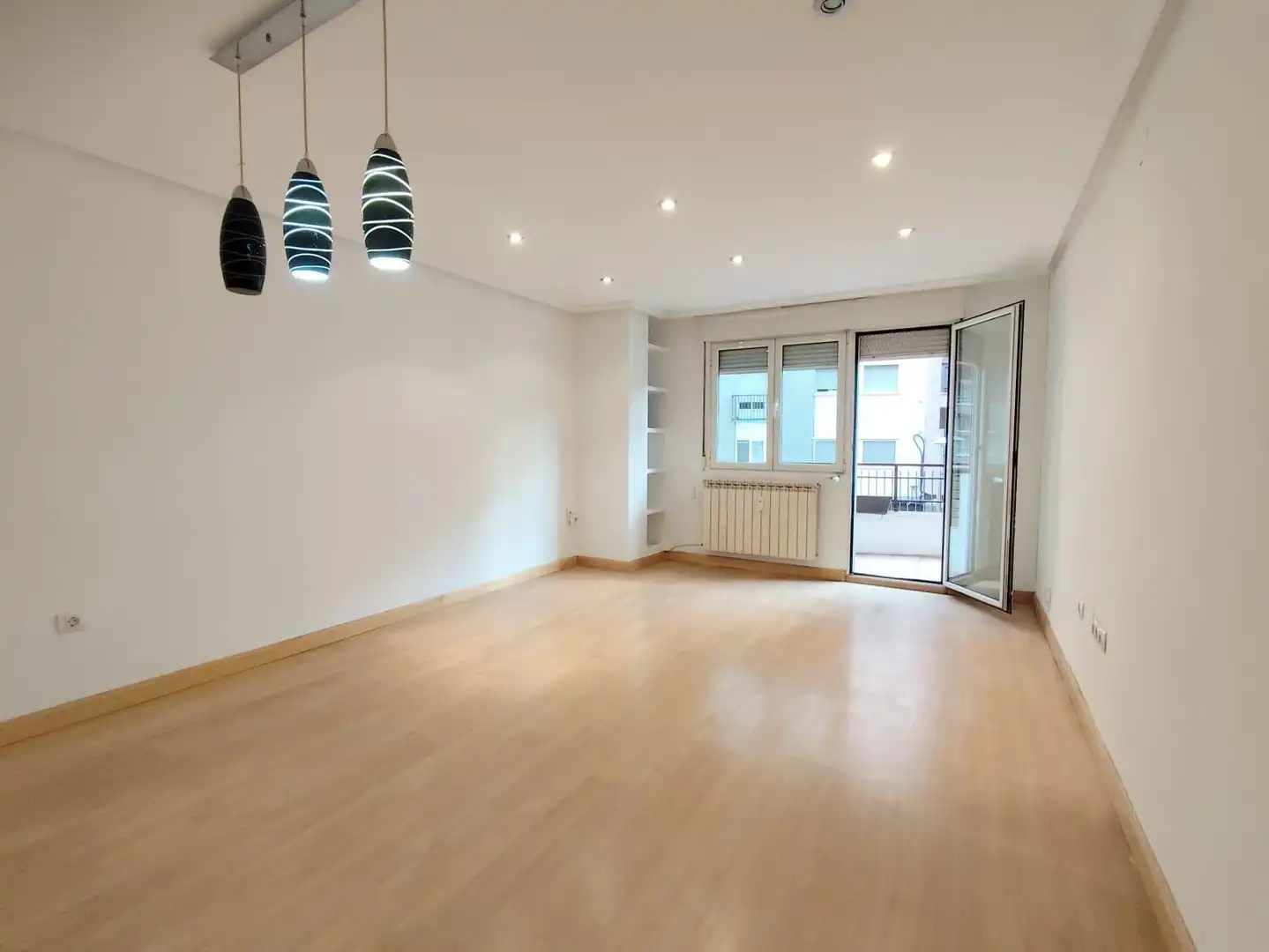 Wohnzimmer von Wohnung zur Miete in San José