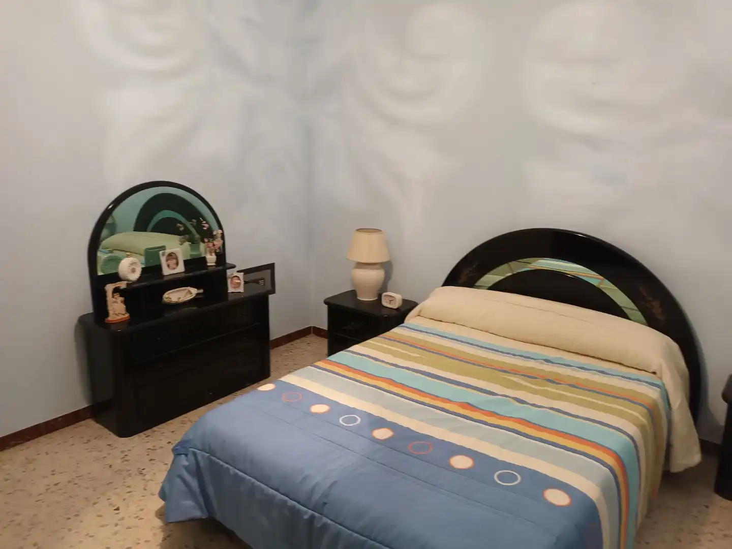 Bedroom of Houses for sale in Utrera  with Air Conditioner, Terrace and Balcony
