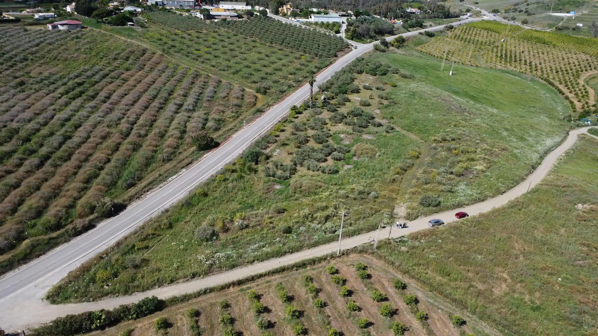 Terreni e lotti in vendita a Pista de la Jabonera, Pizarra, Spain, imagen 8