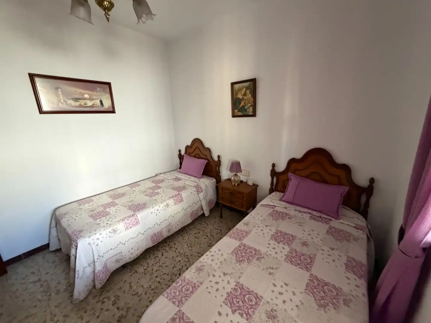 Habitación de Casa o chalet en venta en San Fernando con Trastero