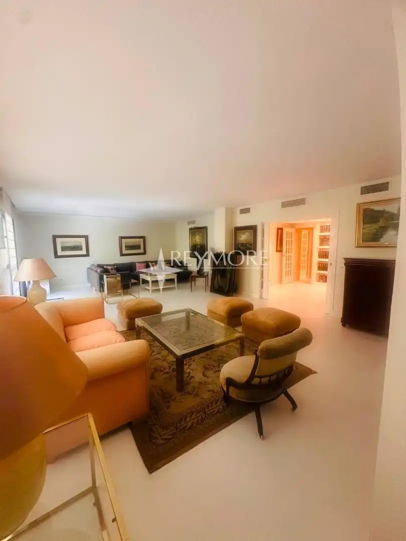 Sala de estar de Piso en venta en Córdoba con Aire acondicionado, Calefacción y Terraza