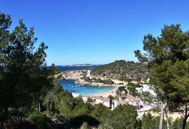 Apartamento en venta en Cala Vedella - Cala Tarida