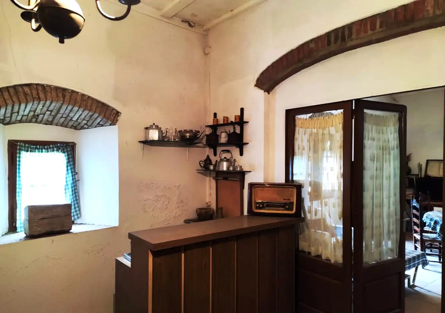 Cocina de Local en venta en La Selva de Mar con Amueblado