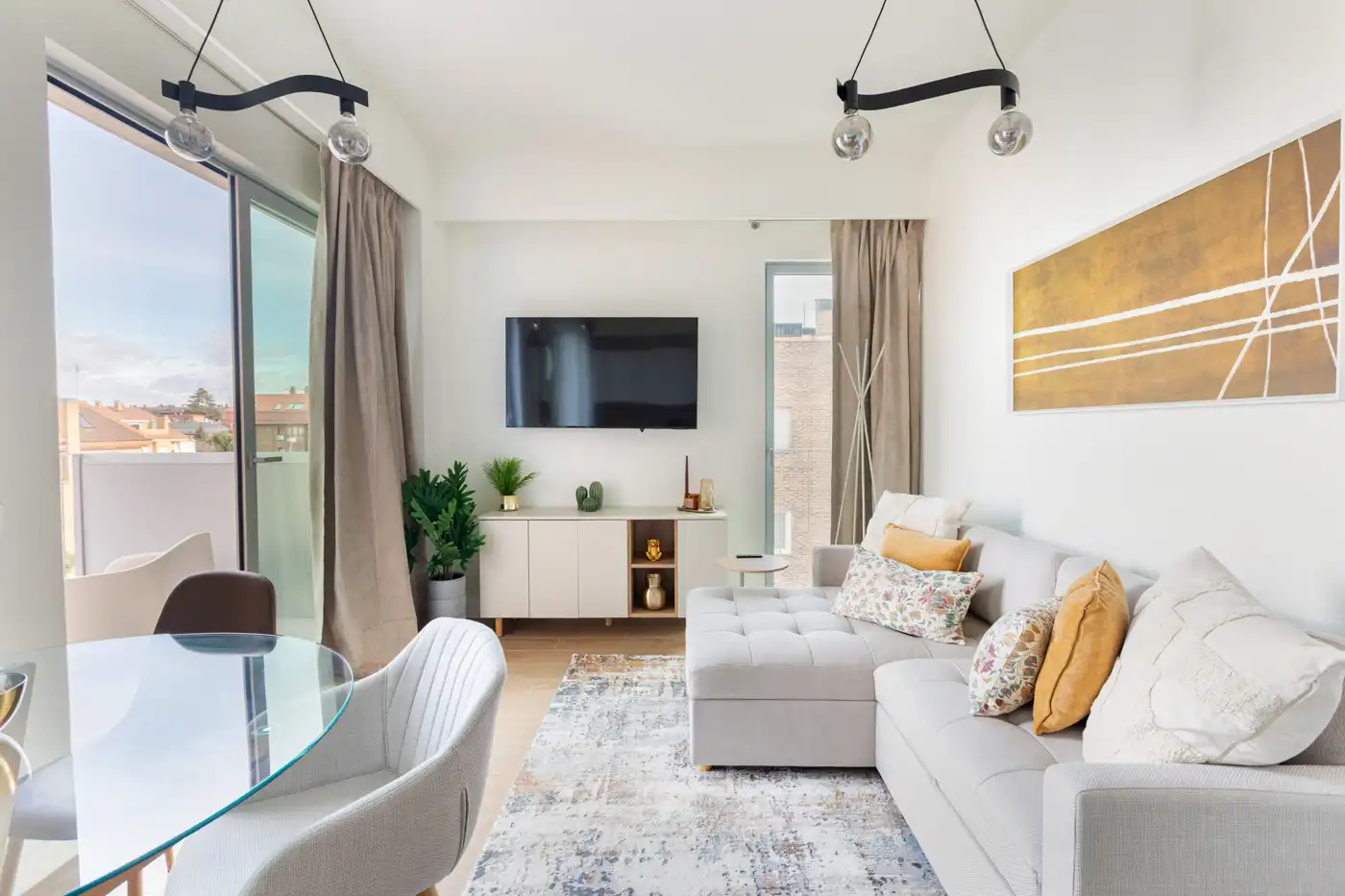 Wohnung mit Aufzug zur Miete in Calle de José Silva, imagen 8
