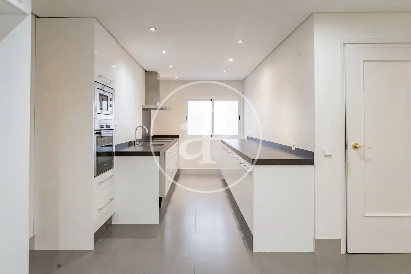 Cocina de Piso en venta en Madrid con Aire acondicionado, Calefacción y Terraza