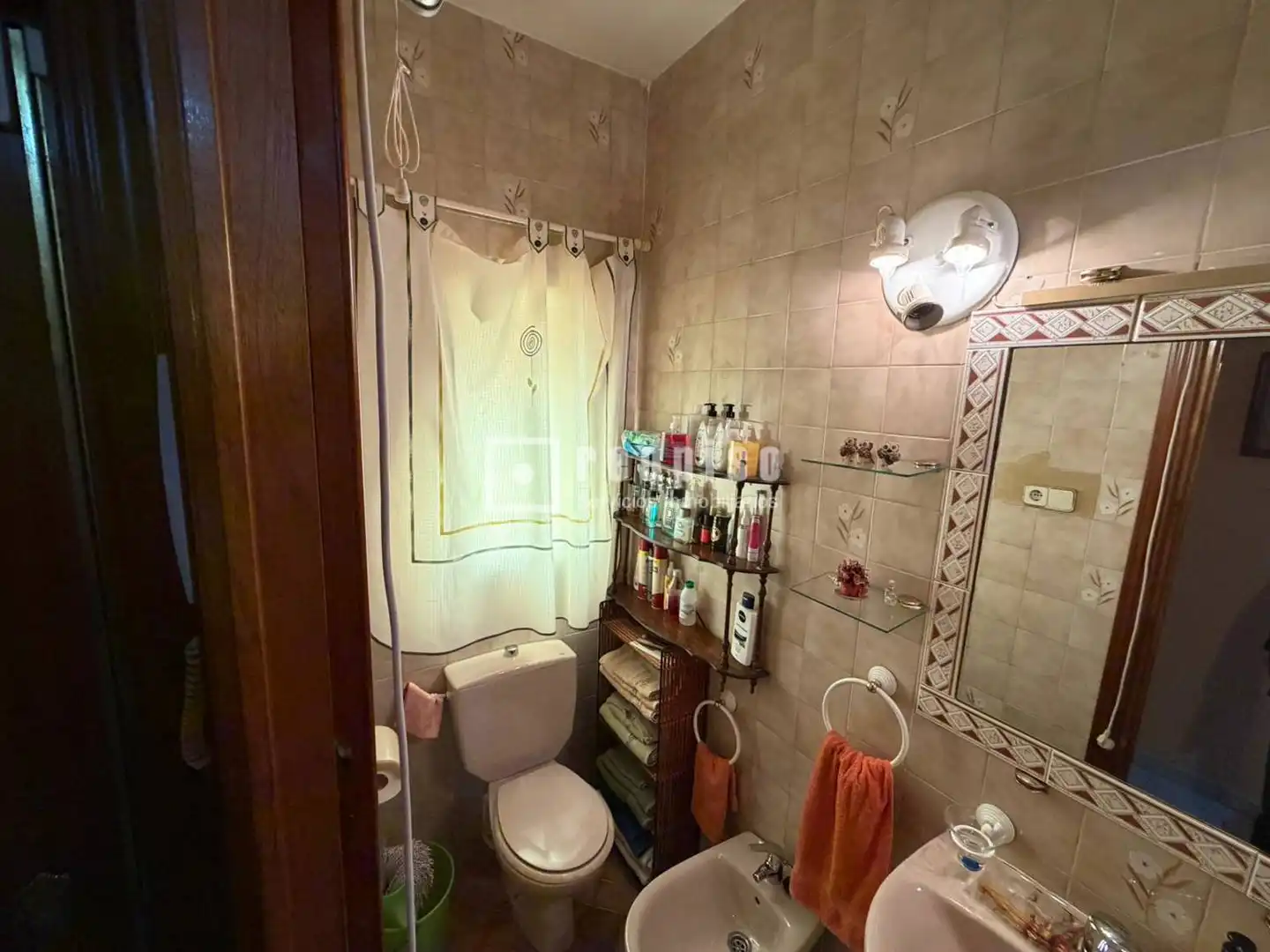 Baño de Piso en venta en Madrid con Terraza