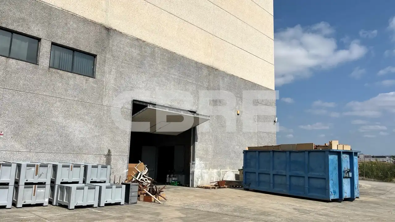 Nau industrial de lloguer a Vía de Servicio A1 88, imagen 10