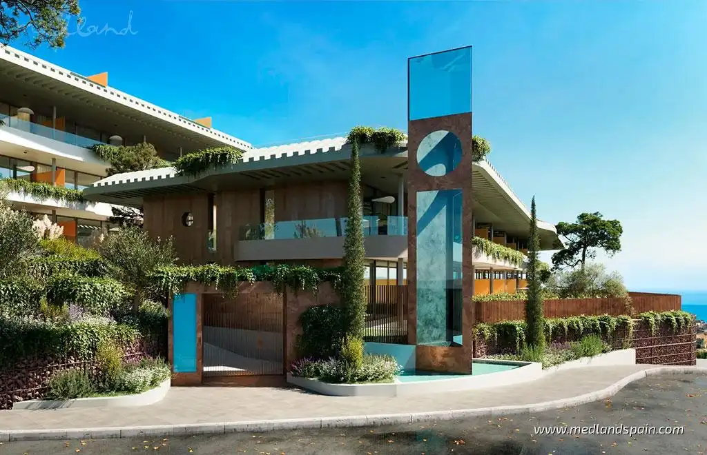 Appartement compact avec piscine à vendre à El Higuerón, imagen 7