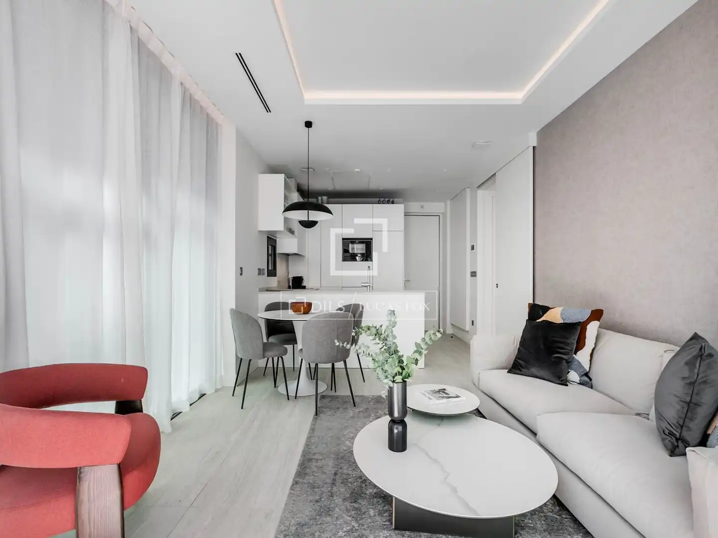 Appartement avec ascenseur à louer à Barrio de Salamanca, imagen 6