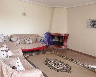 Living room of House or chalet for sale in  Murcia Capital  with Air Conditioner, Terrace and Storage room