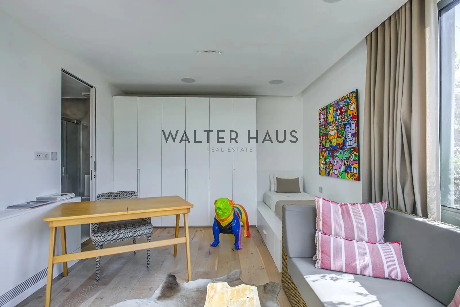 Penthouse with terrace for sale in Carrer de la Diputació, imagen 63