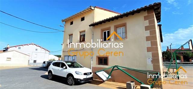 Casa-chalet en Venta en Redecilla del Camino