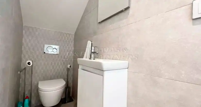 Casa amb terrassa en venda a alfredo nobel 147, imagen 31
