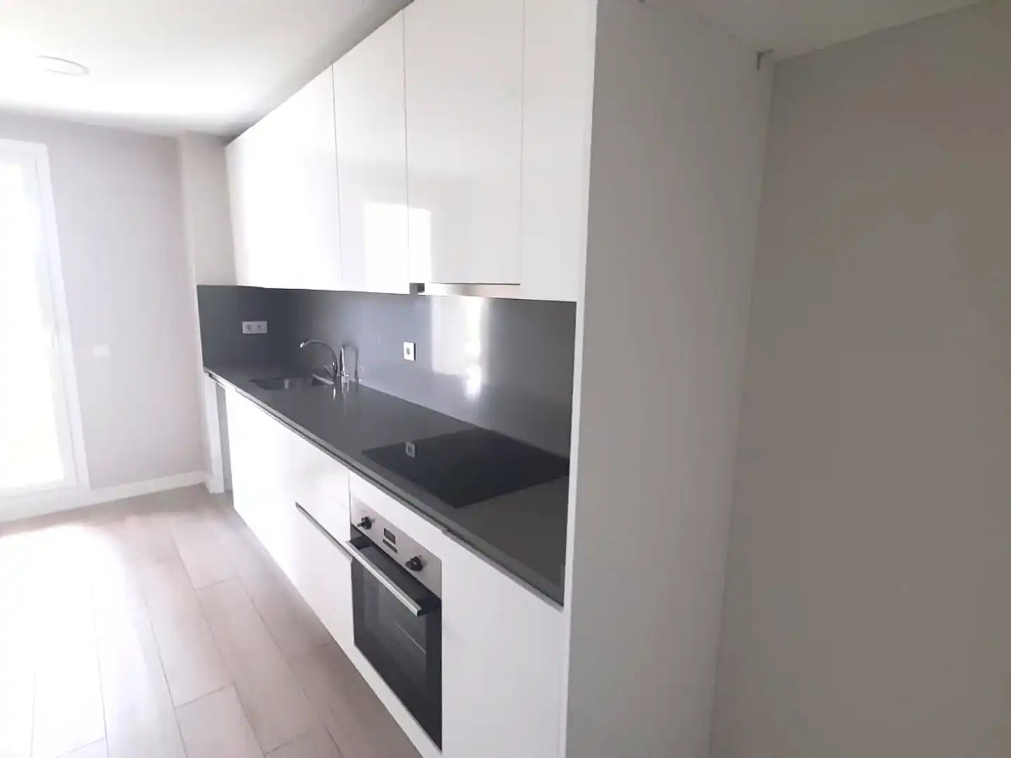 Küche von Wohnung zur Miete in Tres Cantos mit Heizung, Terrasse und Abstellraum