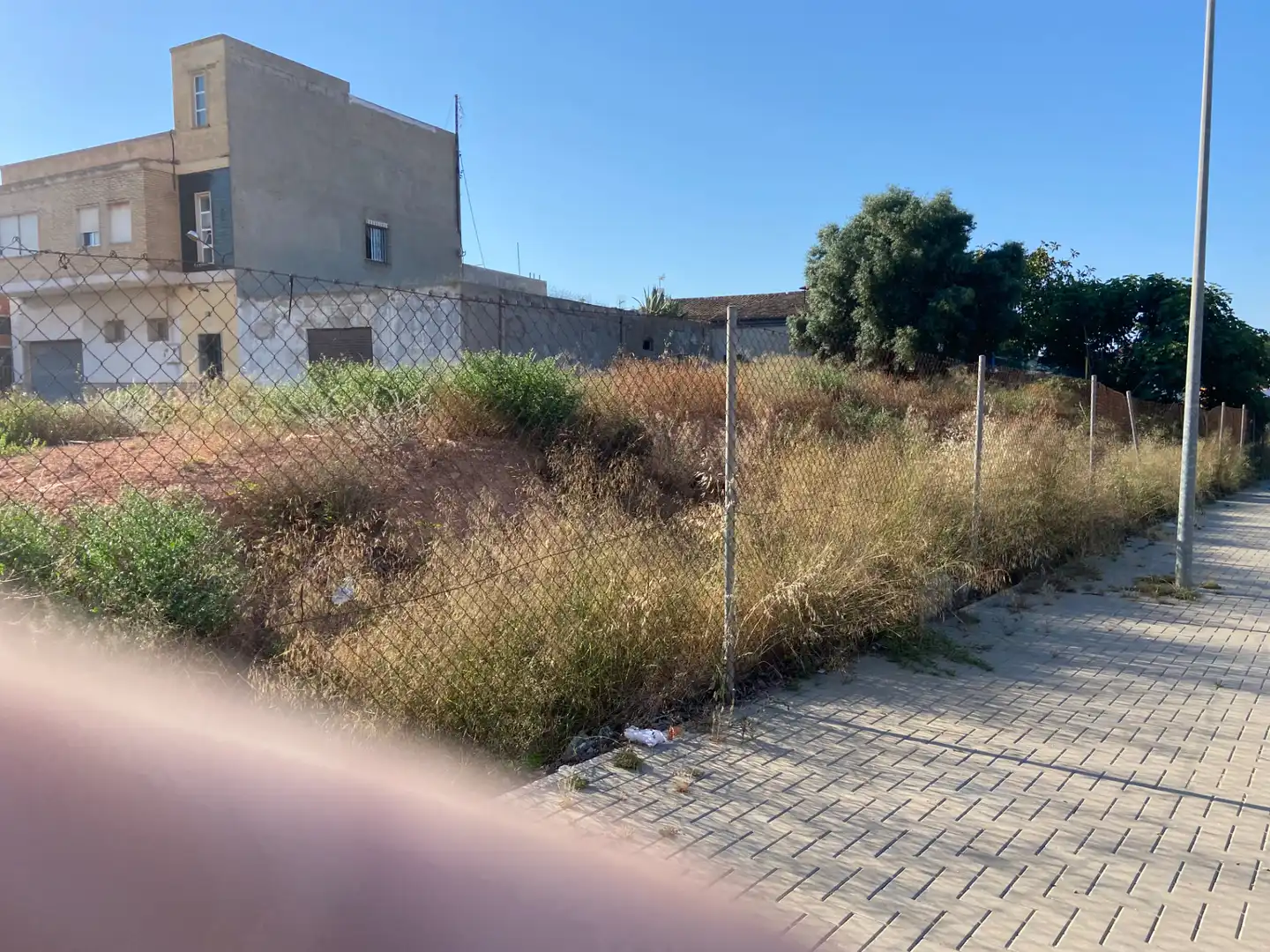 Wohnbaugrundstück zum Verkauf in Cartagena ciudad, imagen 18