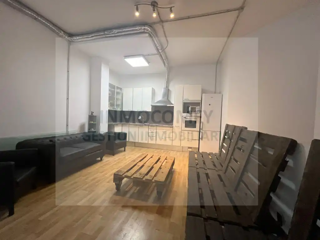 Wohnzimmer von Wohnung zum Verkauf in Palafrugell