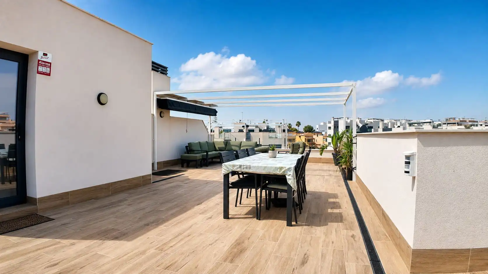 Attique avec piscine à vendre à Orihuela Costa, imagen 12