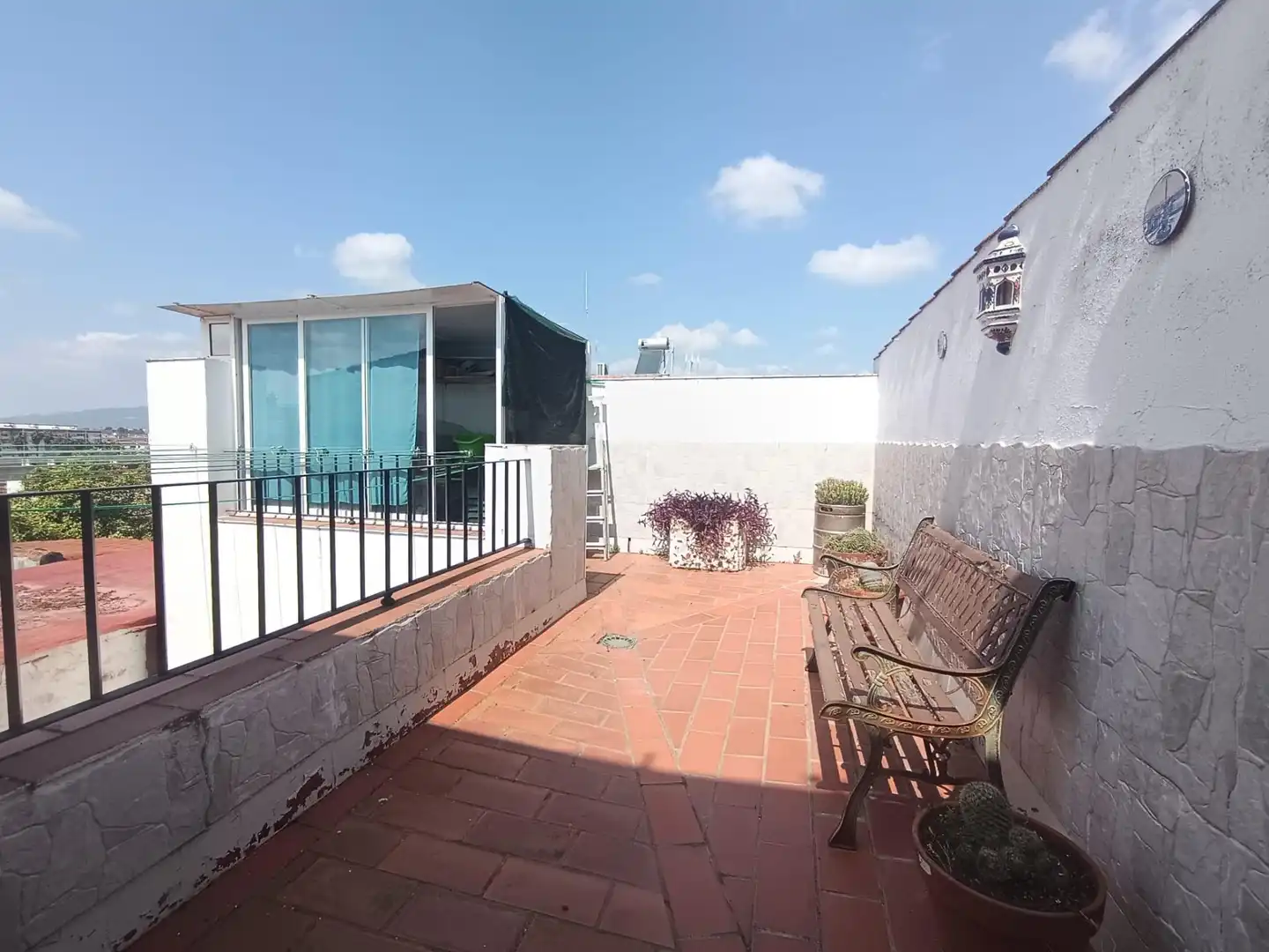 Terrassa de Casa o xalet en venda en Córdoba amb Aire condicionat i Traster