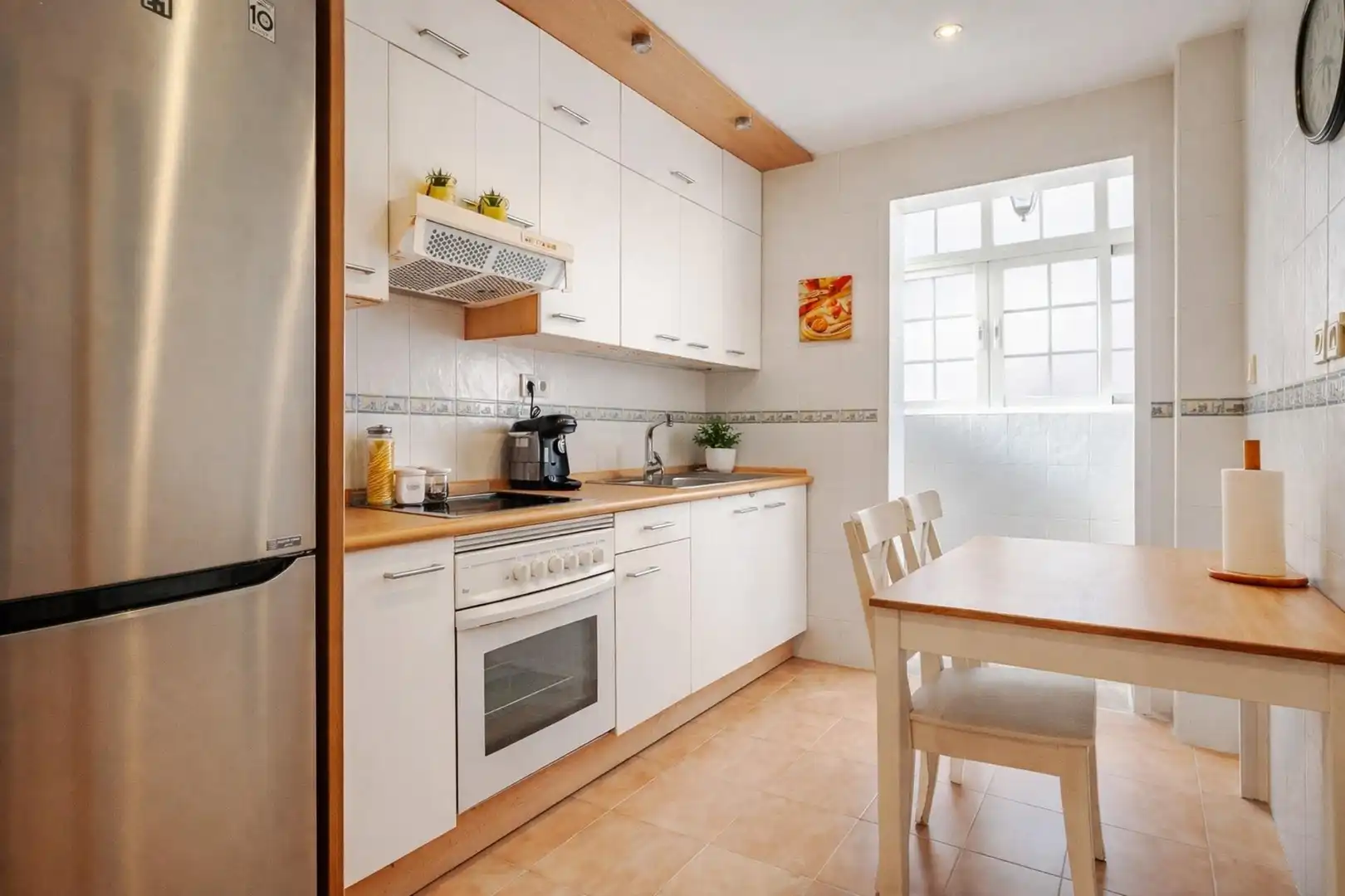 Penthouse with terrace for sale in Estepona Pueblo, imagen 9