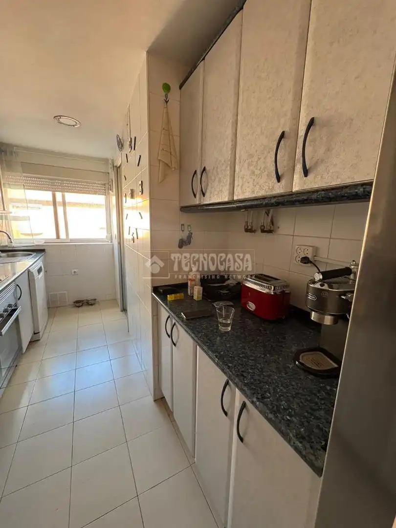 Cocina de Piso en venta en Madrid