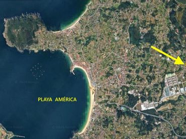 Terreno residenziale in vendita a Lugar Tarela
