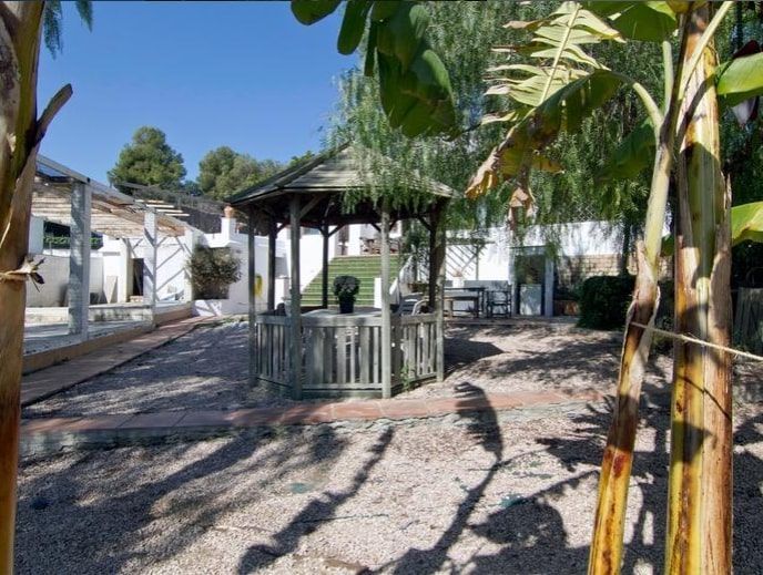 Garden of House or chalet for sale in Sitges  with Private garden