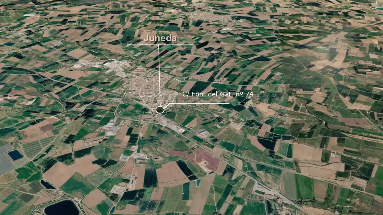 Rustikales Grundstück zum Verkauf in C/ Font del Gat, imagen 4
