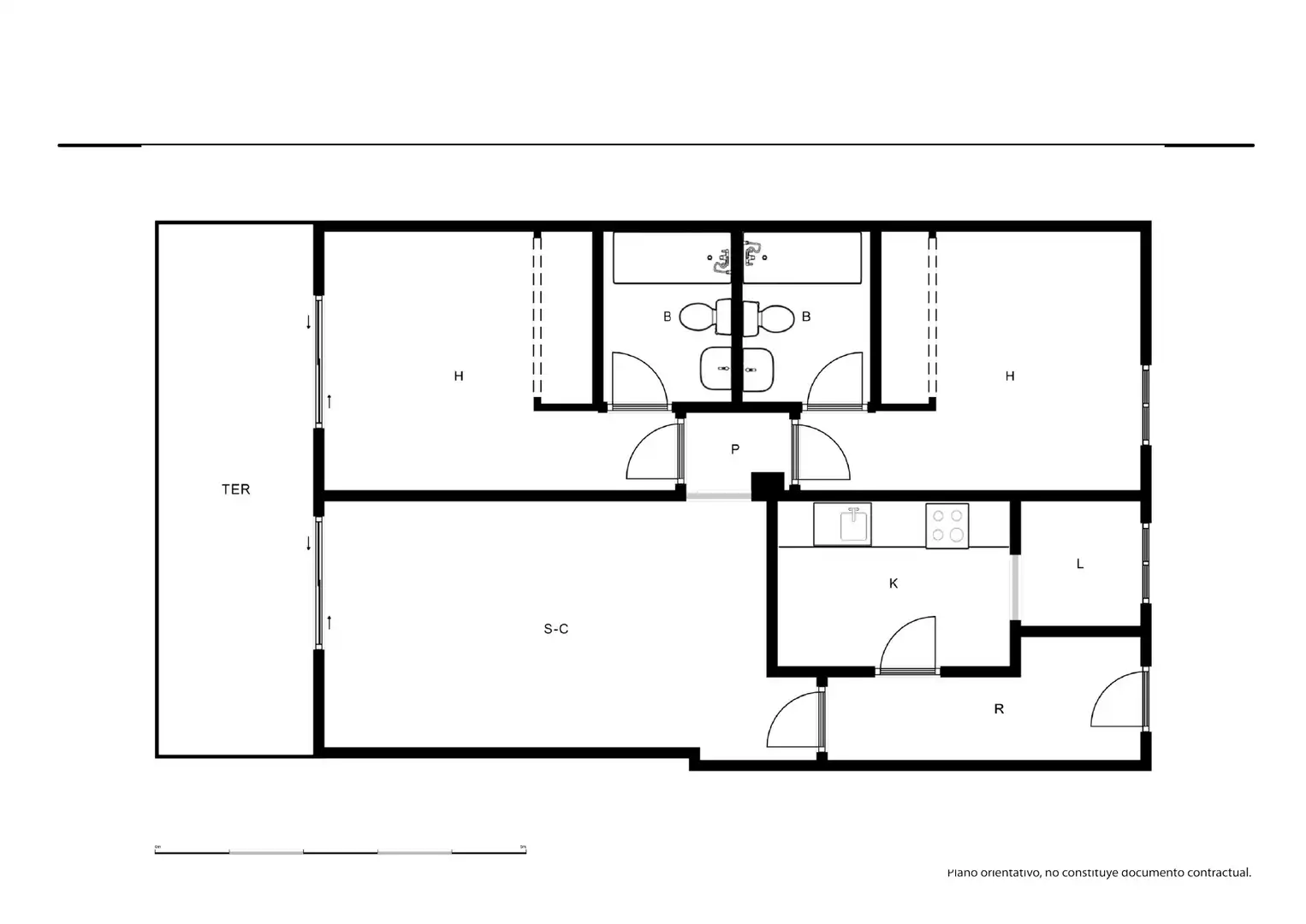 Piso en venta en Mijas con Trastero y Piscina