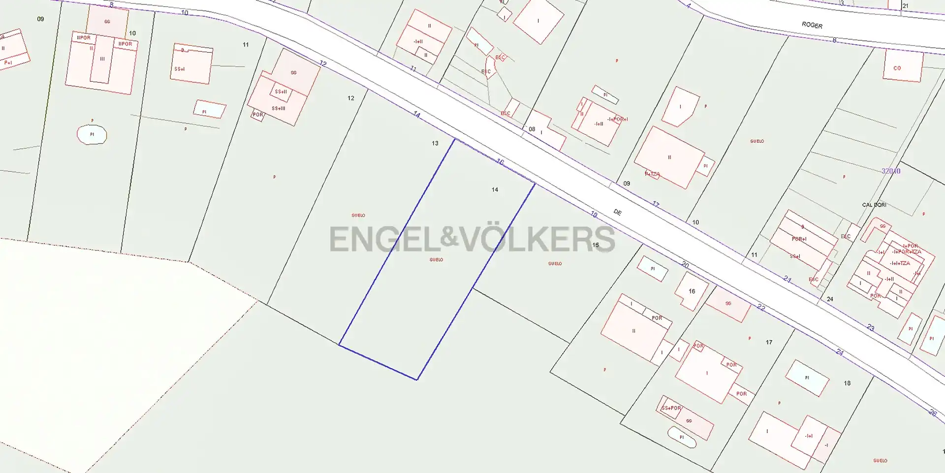 Terreno residencial en venta en Canyelles, imagen 15