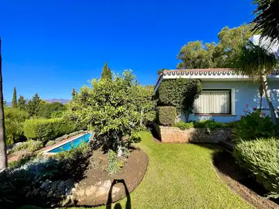 Chalet con piscina en venta en Mijas pueblo, imagen 18