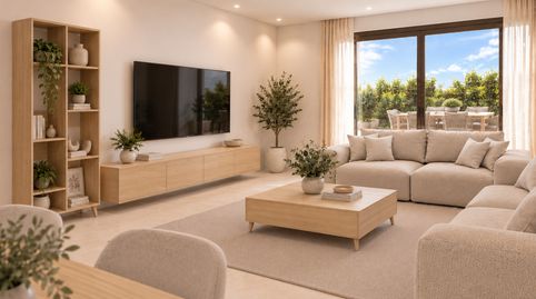 Foto 3 de Pis en venda a Calle de Aniceto Gaitán Sánchez, 11, El Álamo, Madrid