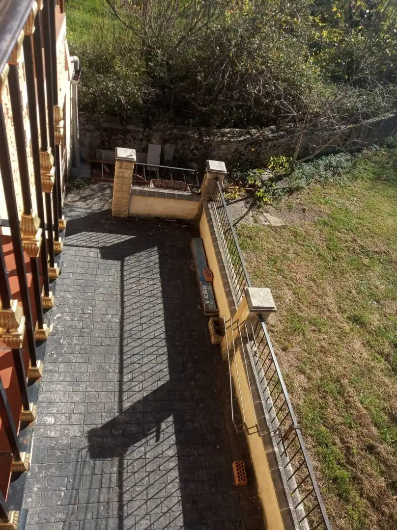 Garden of Houses for sale in Valle de Mena  with Private garden, Terrace and Storage room