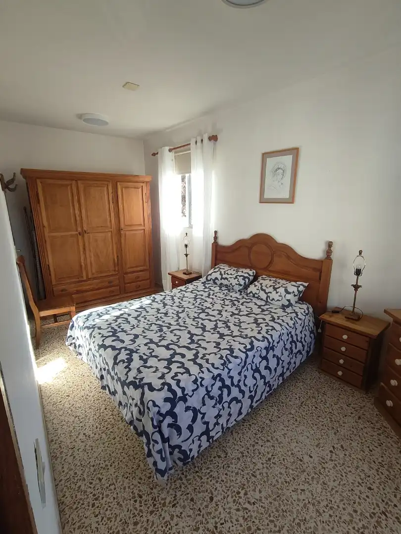 Bedroom of Detached homes for rent in La Matanza de Acentejo, Santa Cruz de Tenerife