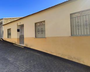 Exterior view of House or chalet for sale in Pliego  with Terrace and Storage room