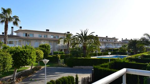 Foto 4 de Casa adosada de alquiler en San Antonio de Benagéber, Valencia