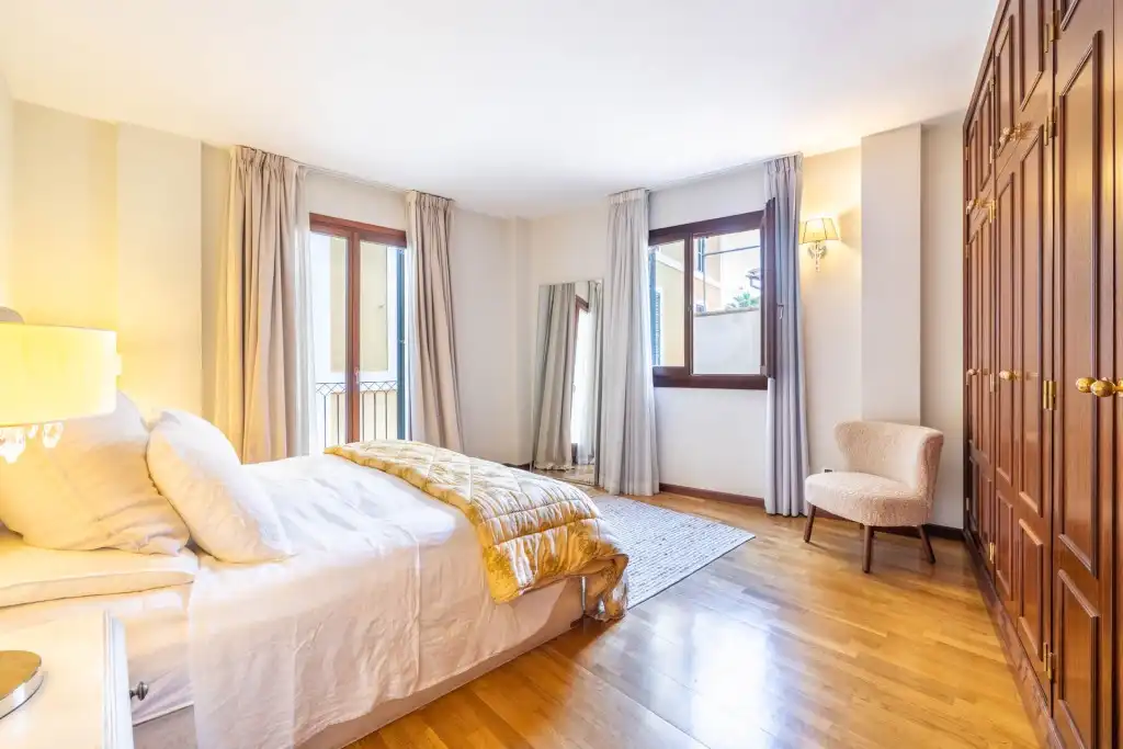 Habitación de Apartamento en venta en  Palma de Mallorca con Aire acondicionado, Terraza y Trastero