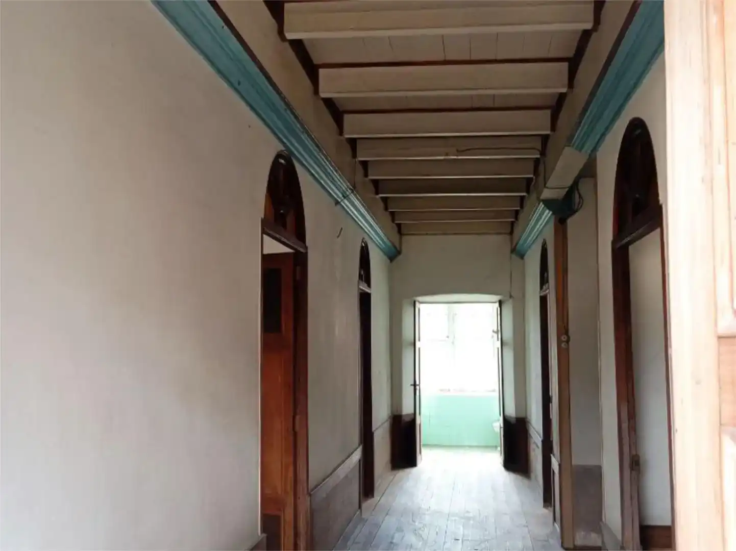 Casa o xalet en venda en El Franco  amb Balcó