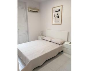 Bedroom of Flat to rent in Castellón de la Plana / Castelló de la Plana  with Air Conditioner and Balcony