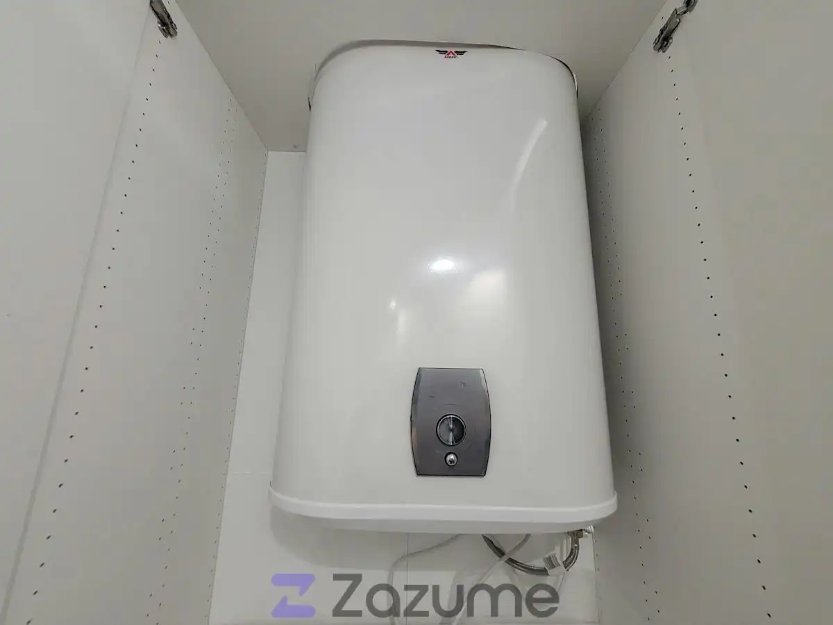 Baño de Apartamento de alquiler en Cuéllar, Segovia