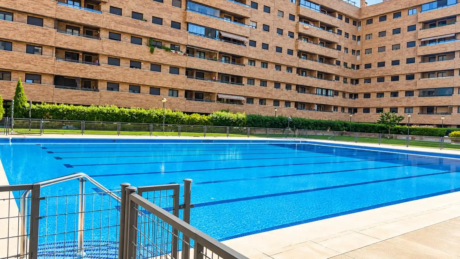 Flat with pool for sale in El Quiñón, imagen 25