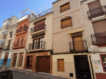 Casa en venda a Ibi